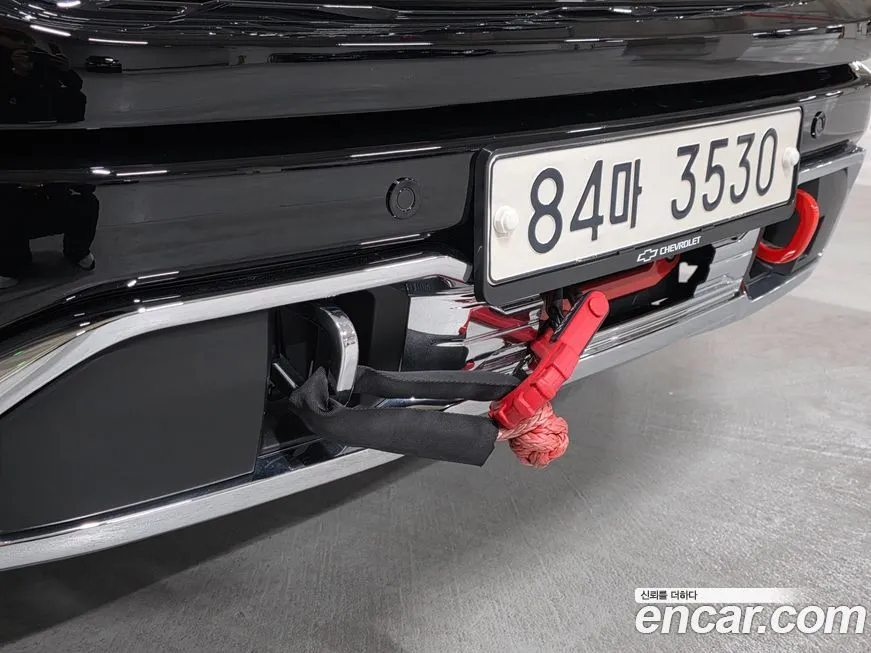 GMC Sierra 2023 из KR, фото 9