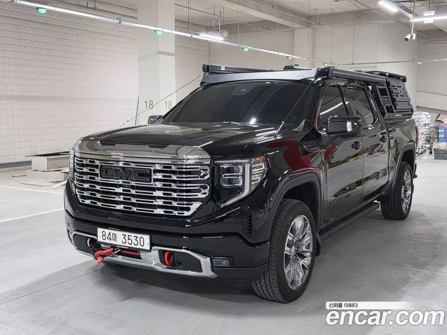 GMC Sierra 2023 из KR, фото 10