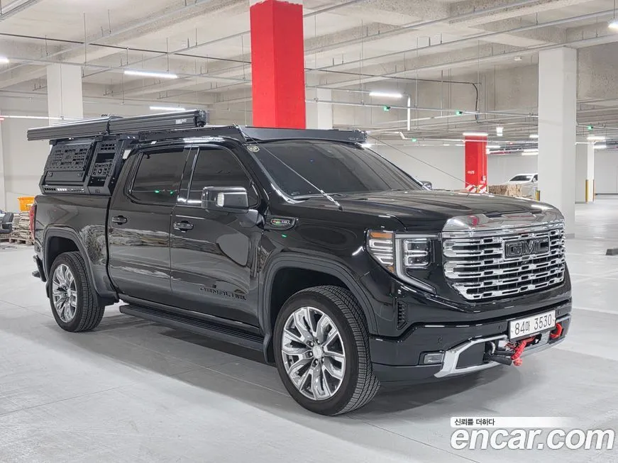 GMC Sierra 2023 из KR, фото 8