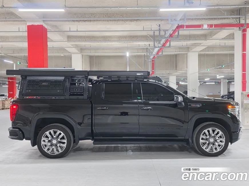 GMC Sierra 2023 из KR, фото 5