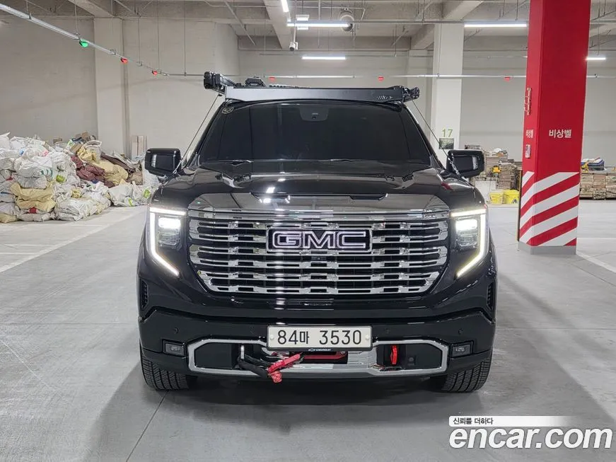 GMC Sierra 2023 из KR, фото 7