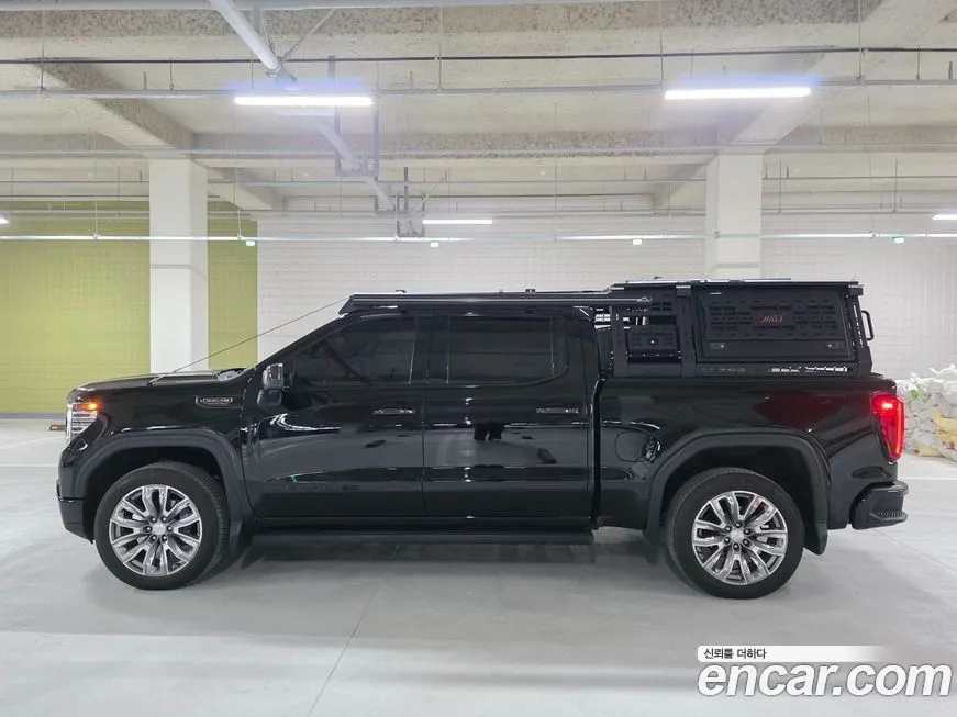 GMC Sierra 2023 из KR, фото 6