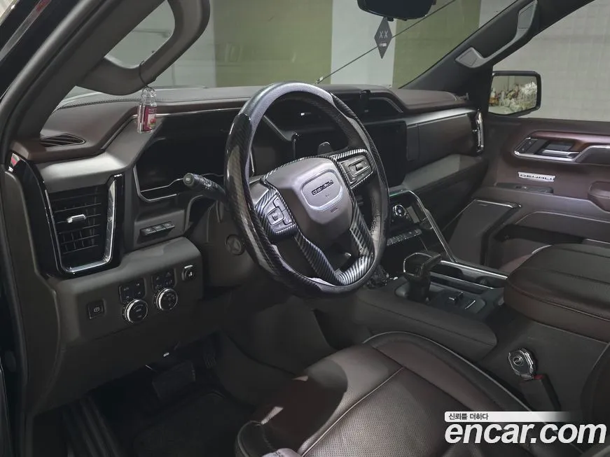 GMC Sierra 2023 из KR, фото 4
