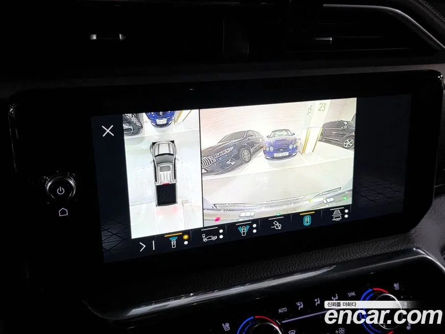 GMC Sierra 2023 из KR, фото 3