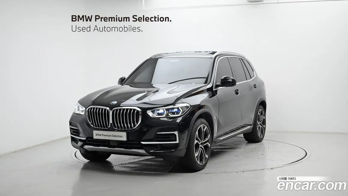 BMW X5 2023 из KR, фото 1