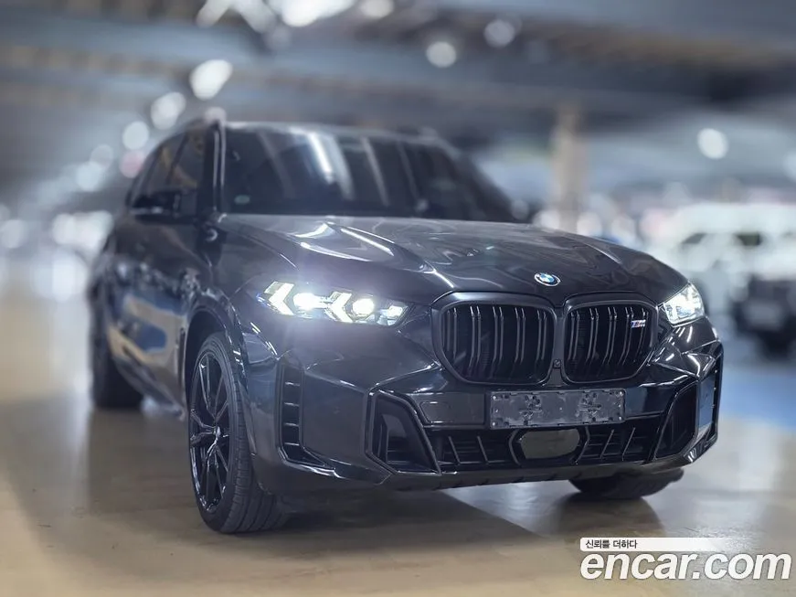 BMW X5 2024 из KR, фото 3