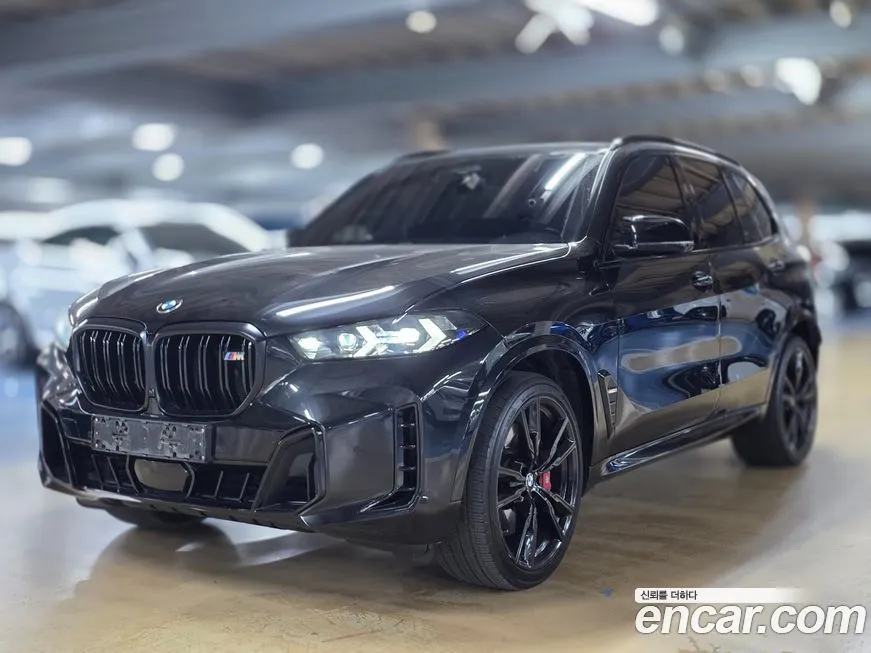 BMW X5 2024 из KR, фото 7