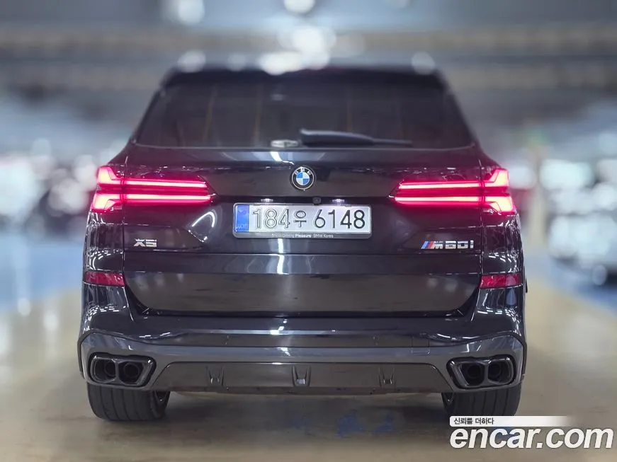BMW X5 2024 из KR, фото 8