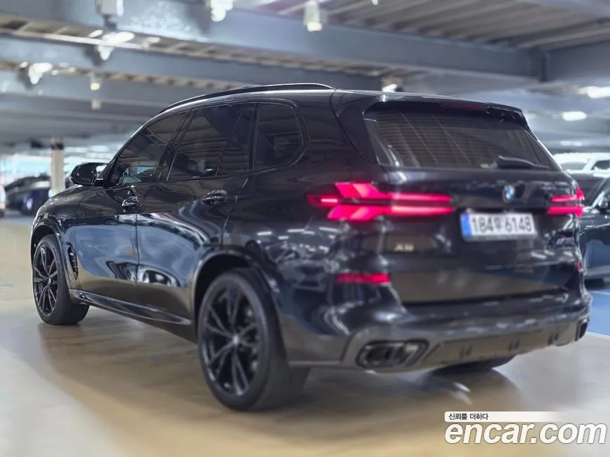 BMW X5 2024 из KR, фото 10