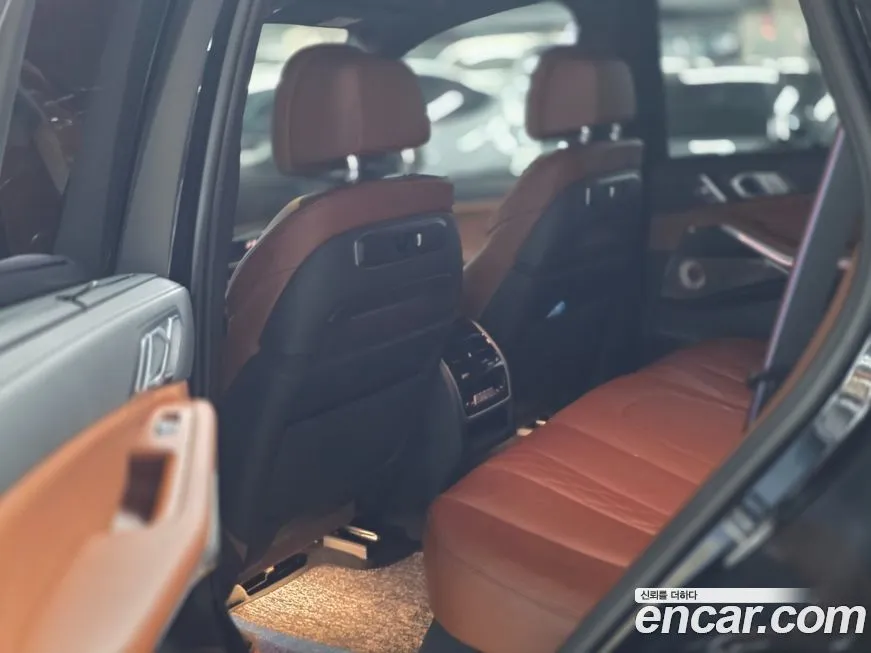 BMW X5 2024 из KR, фото 2