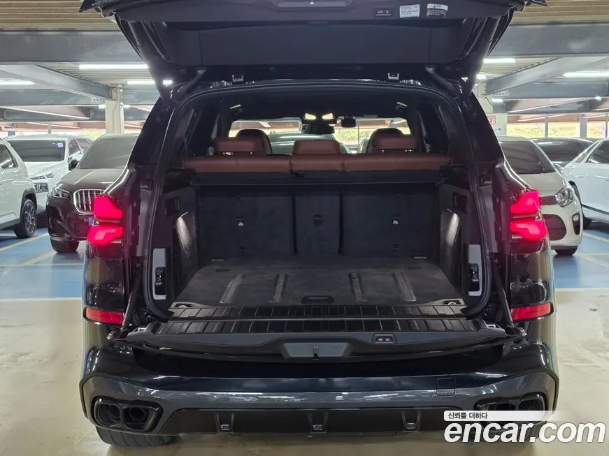 BMW X5 2024 из KR, фото 6