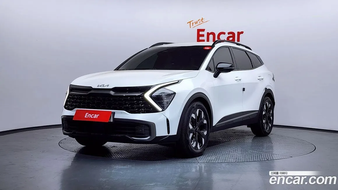 Kia Sportage — фото 1