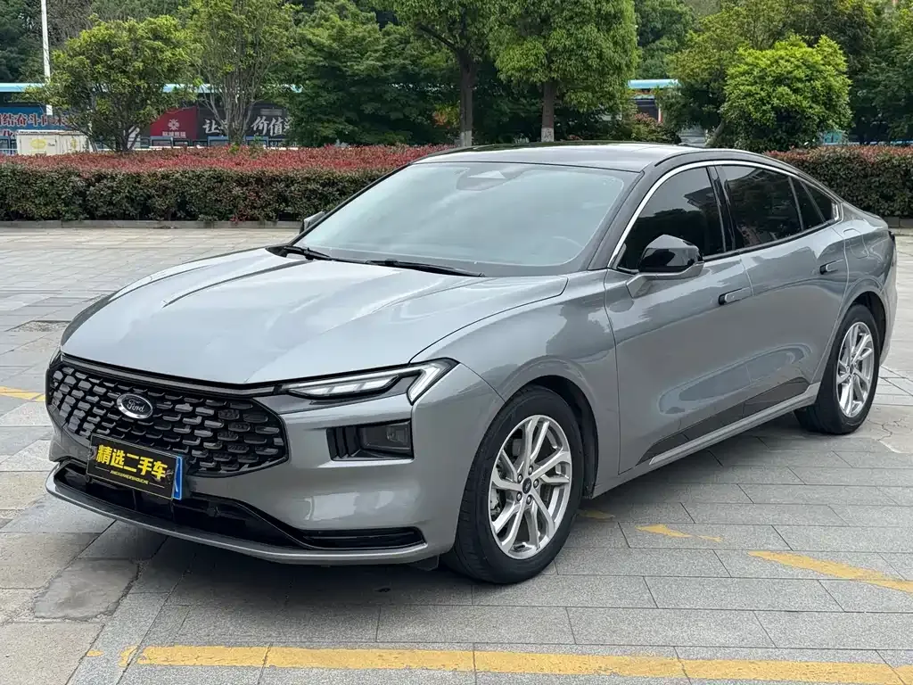 Ford Mondeo 2022 из CN, фото 1