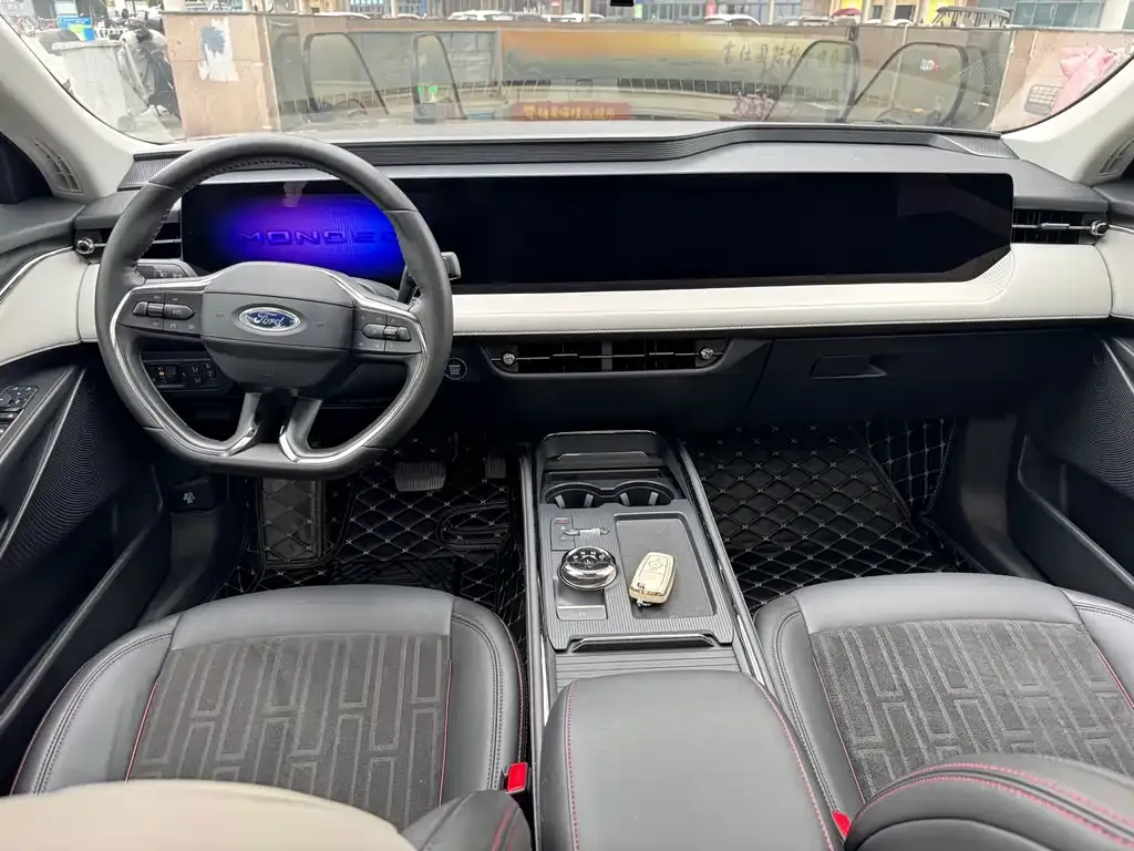 Ford Mondeo 2022 из CN, фото 2