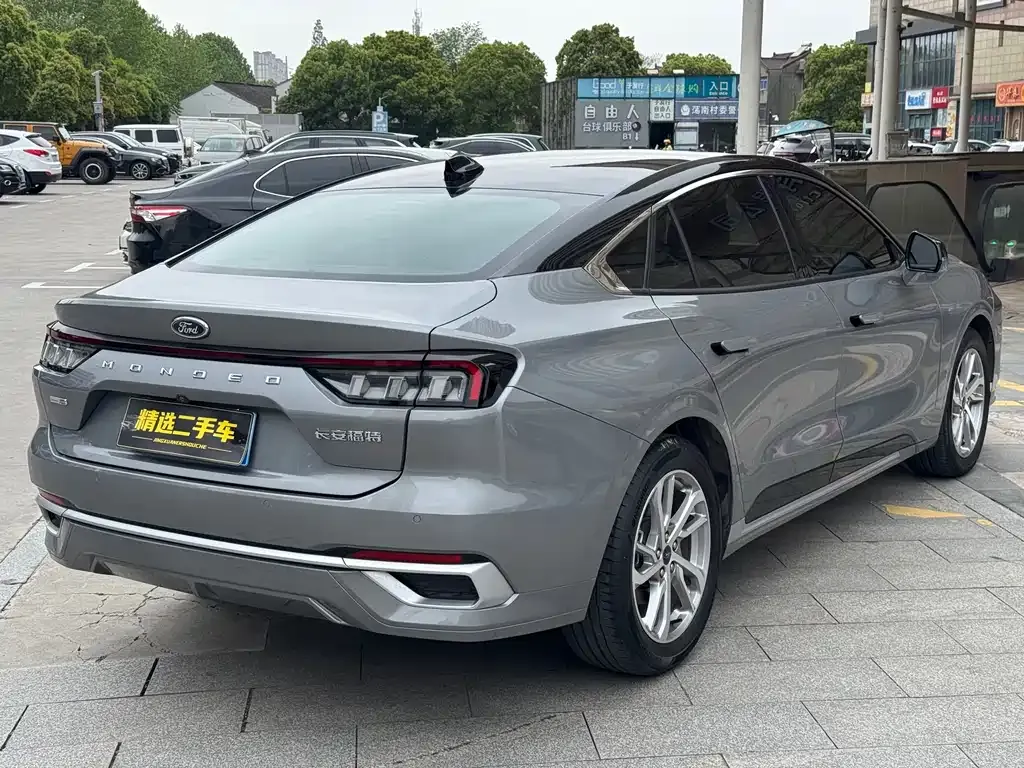 Ford Mondeo 2022 из CN, фото 10