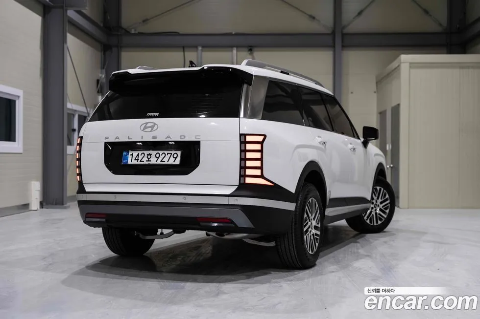 Hyundai Palisade 2026 из KR, фото 4