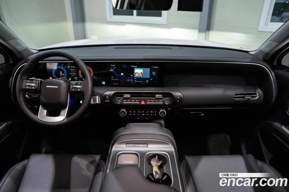 Hyundai Palisade 2026 из KR, фото 6