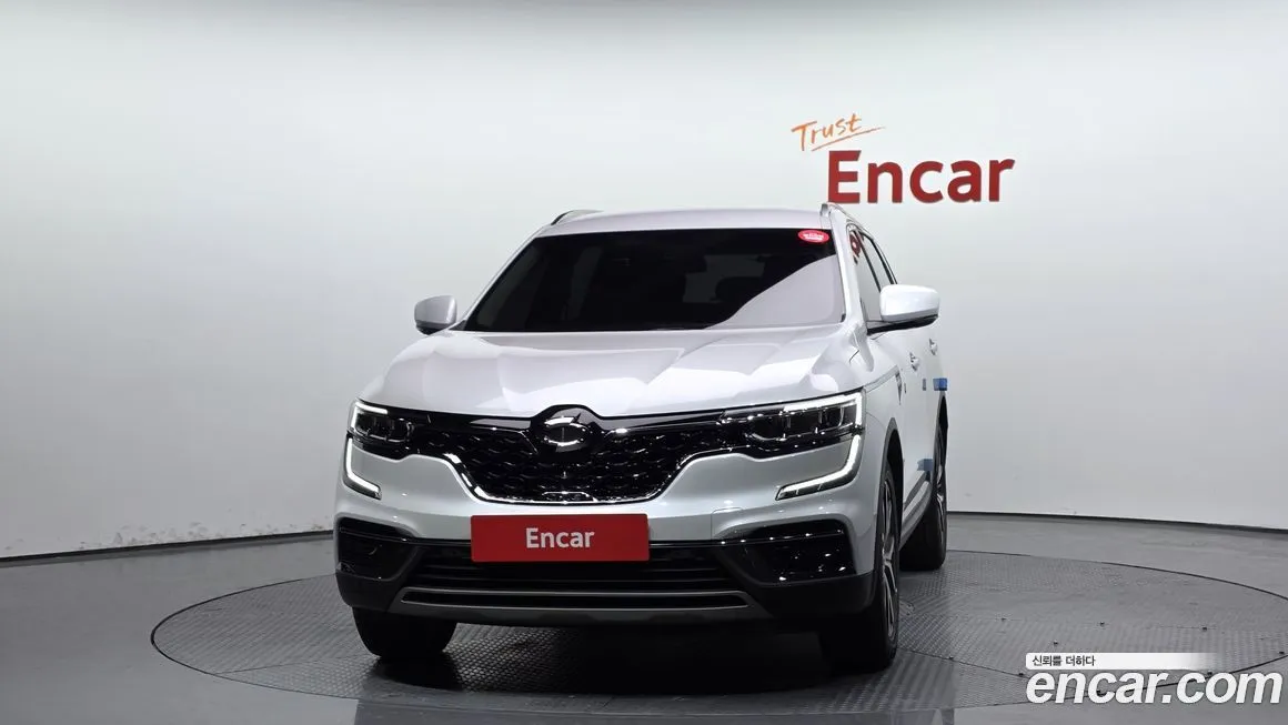 Renault Korea (Samsung) QM6 2021 из KR, фото 7