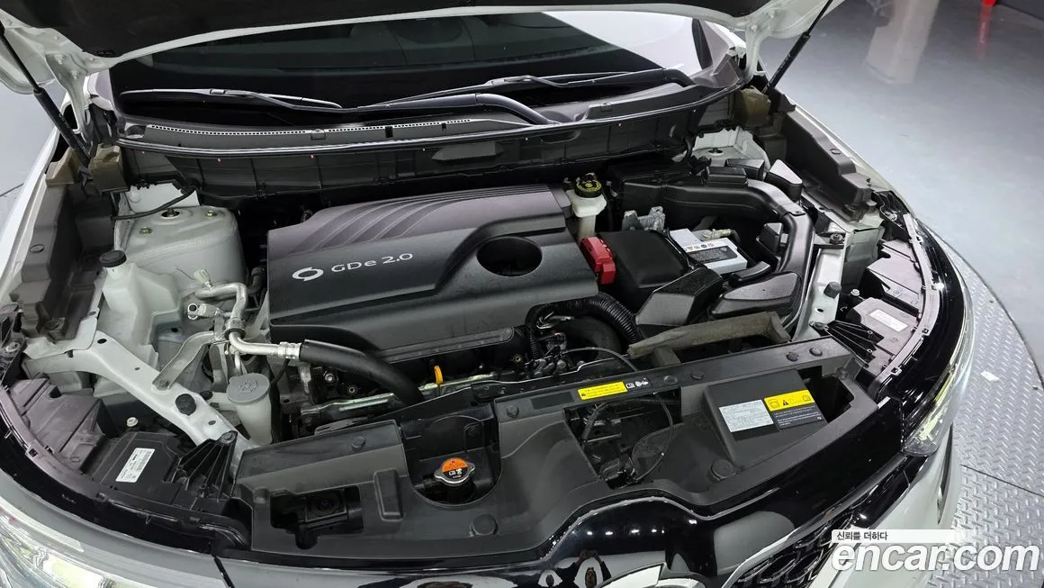 Renault Korea (Samsung) QM6 2021 из KR, фото 8