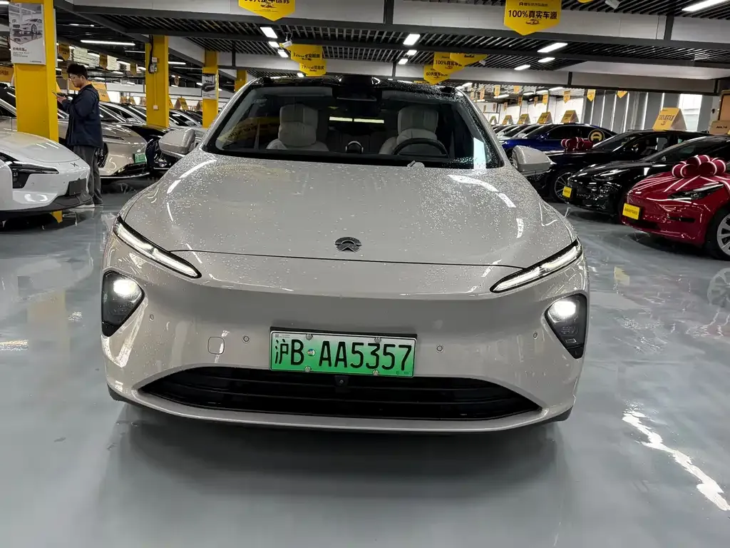 NIO ET7 2024 из CN, фото 9