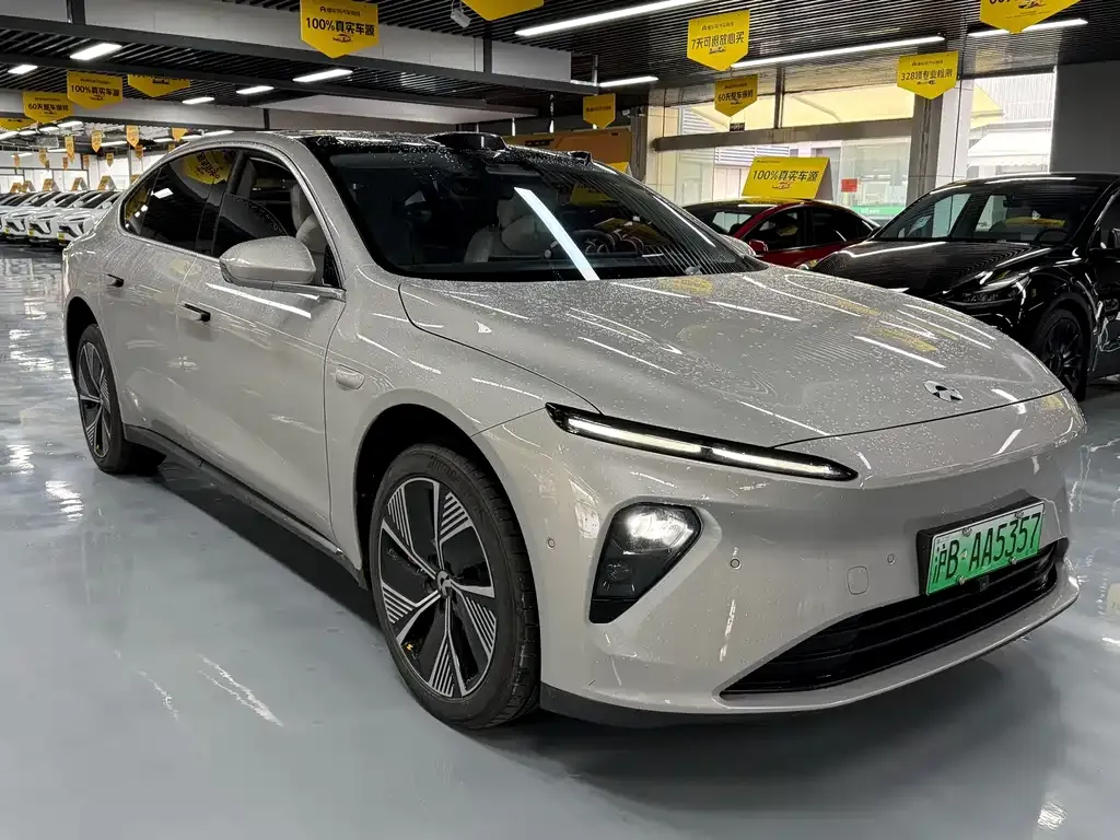 NIO ET7 2024 из CN, фото 8