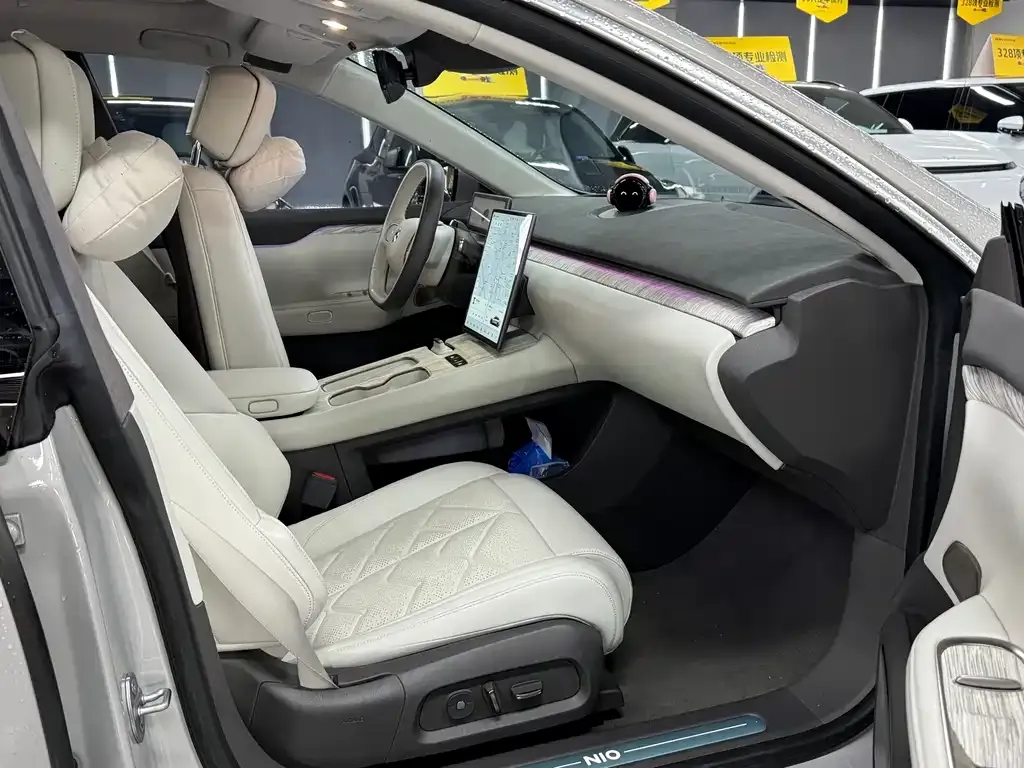 NIO ET7 2024 из CN, фото 7
