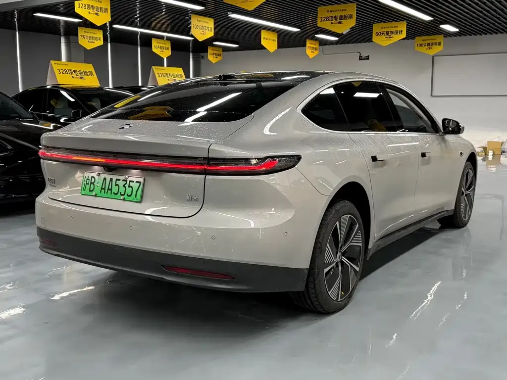 NIO ET7 2024 из CN, фото 4