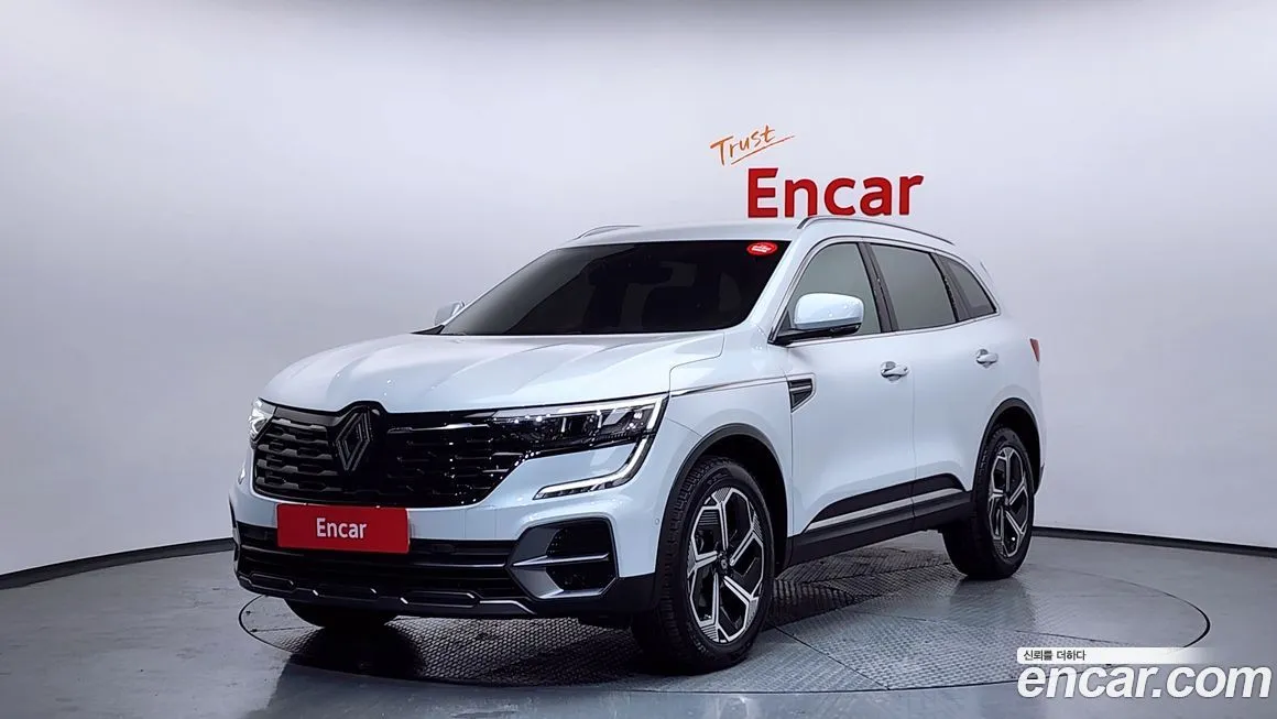 Renault Korea (Samsung) QM6 2025 из KR, фото 1