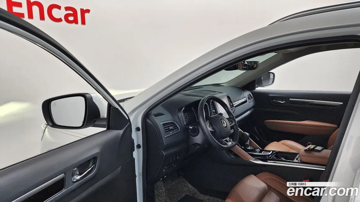 Renault Korea (Samsung) QM6 2025 из KR, фото 6