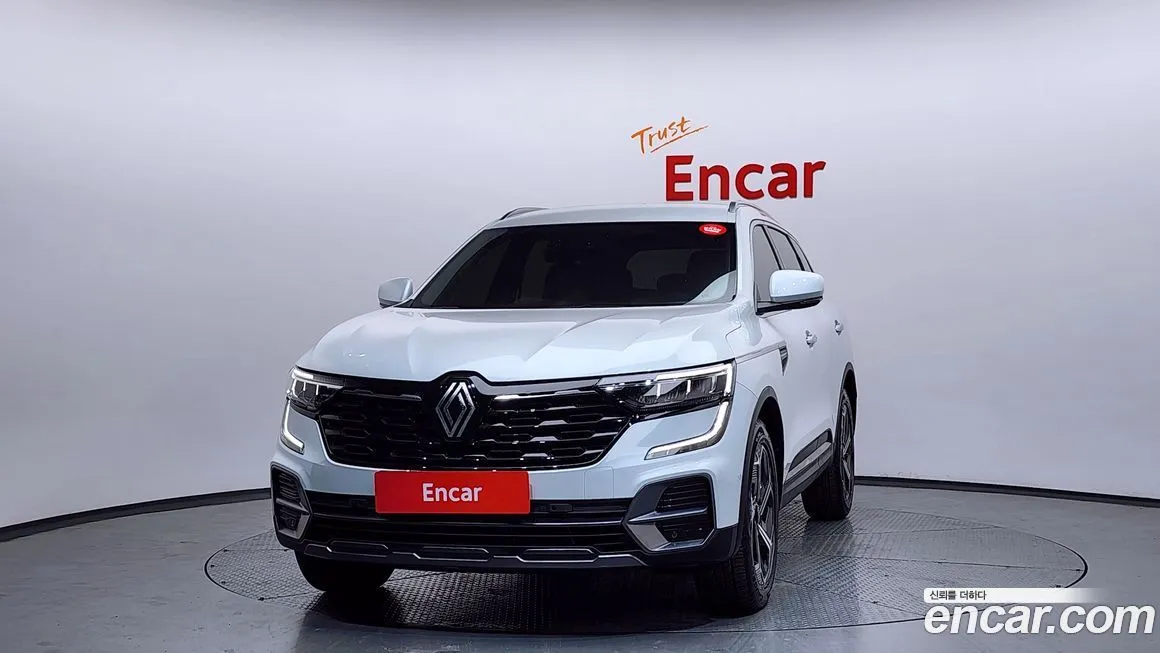Renault Korea (Samsung) QM6 2025 из KR, фото 4