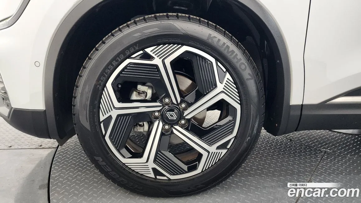 Renault Korea (Samsung) QM6 2025 из KR, фото 7