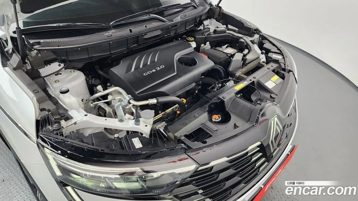 Renault Korea (Samsung) QM6 2025 из KR, фото 9