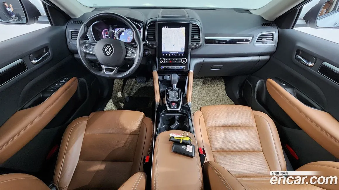 Renault Korea (Samsung) QM6 2025 из KR, фото 8