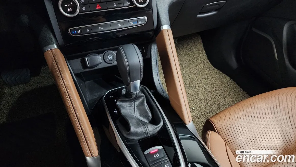 Renault Korea (Samsung) QM6 2025 из KR, фото 10