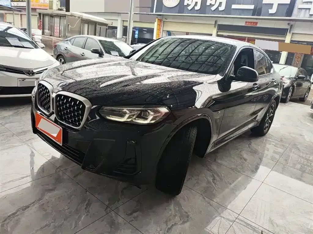 BMW X4 — фото 1