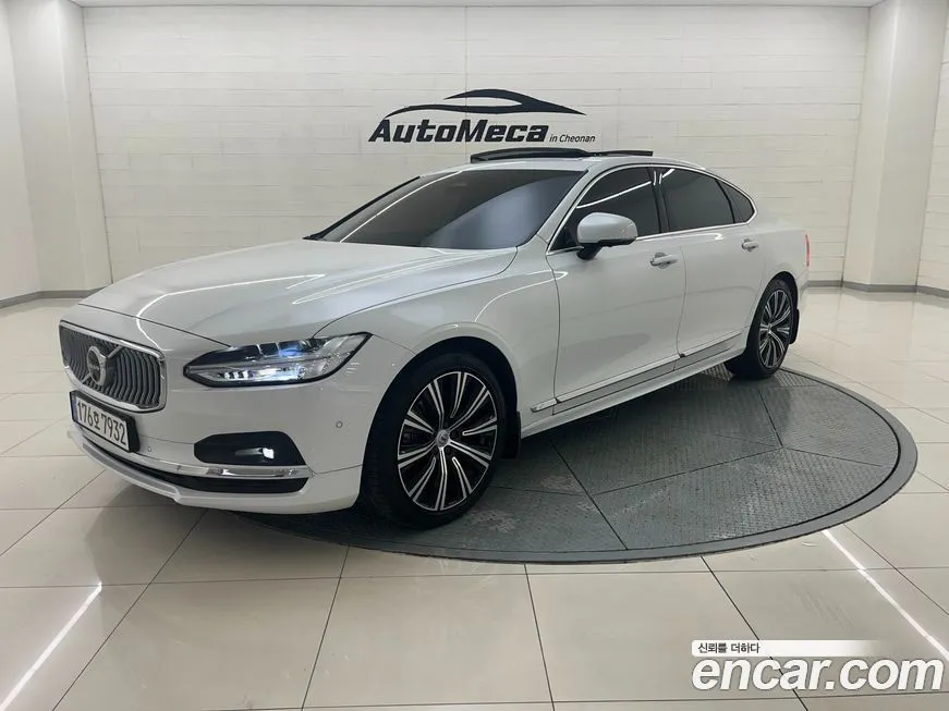 Volvo S90 — фото 4