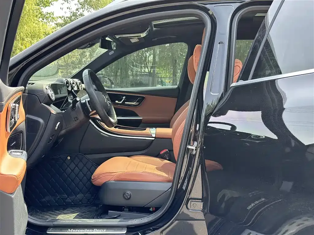 Mercedes-Benz GLC — фото 7