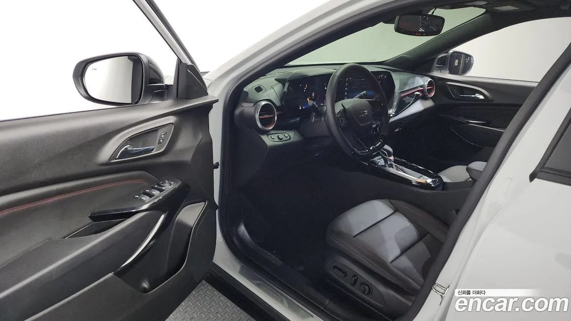 Chevrolet (GM Daewoo) Trax 2025 из KR, фото 7