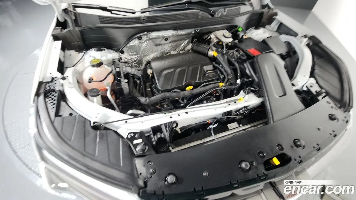 Chevrolet (GM Daewoo) Trax 2025 из KR, фото 5