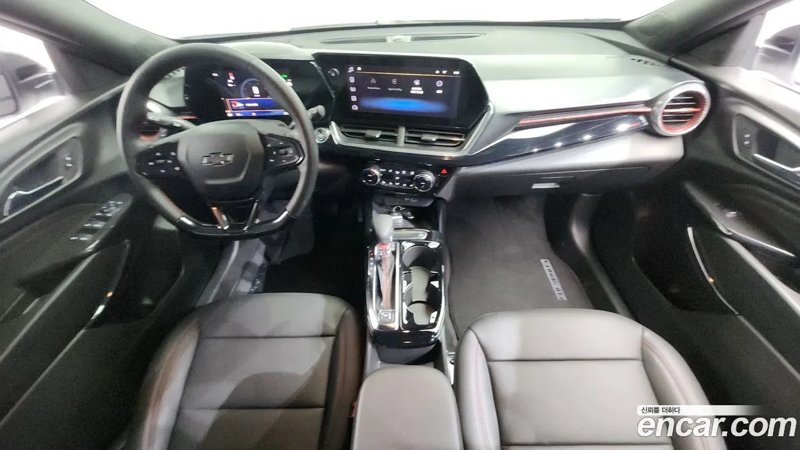 Chevrolet (GM Daewoo) Trax 2025 из KR, фото 9
