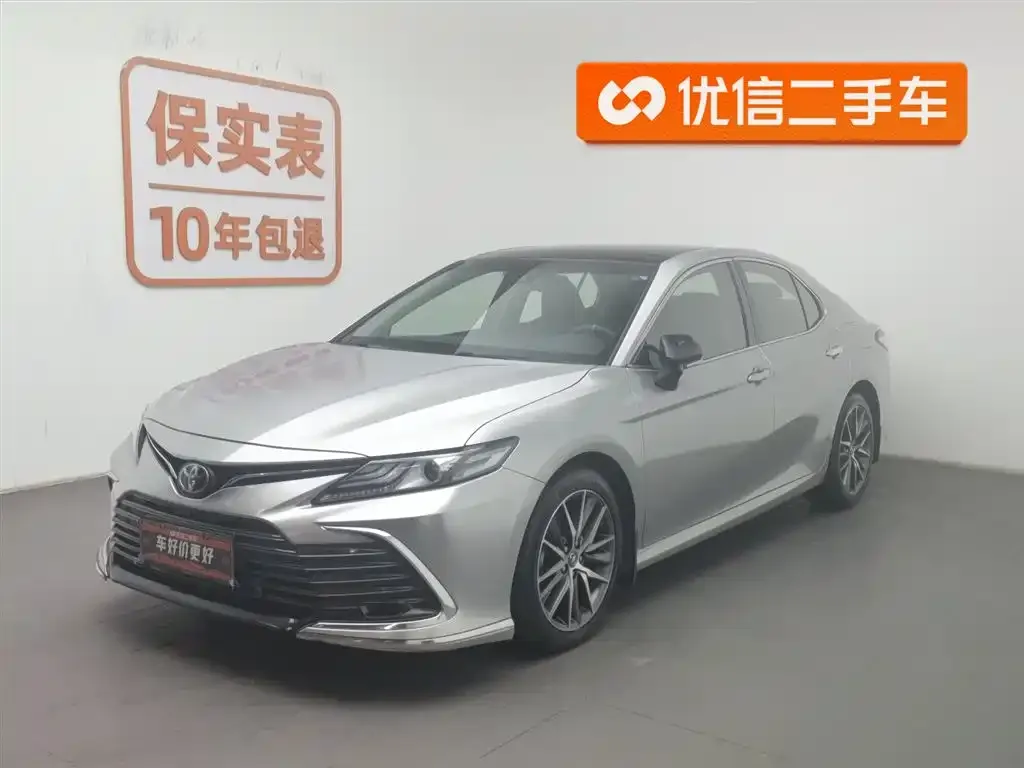 Toyota Camry 2022 из CN, фото 1