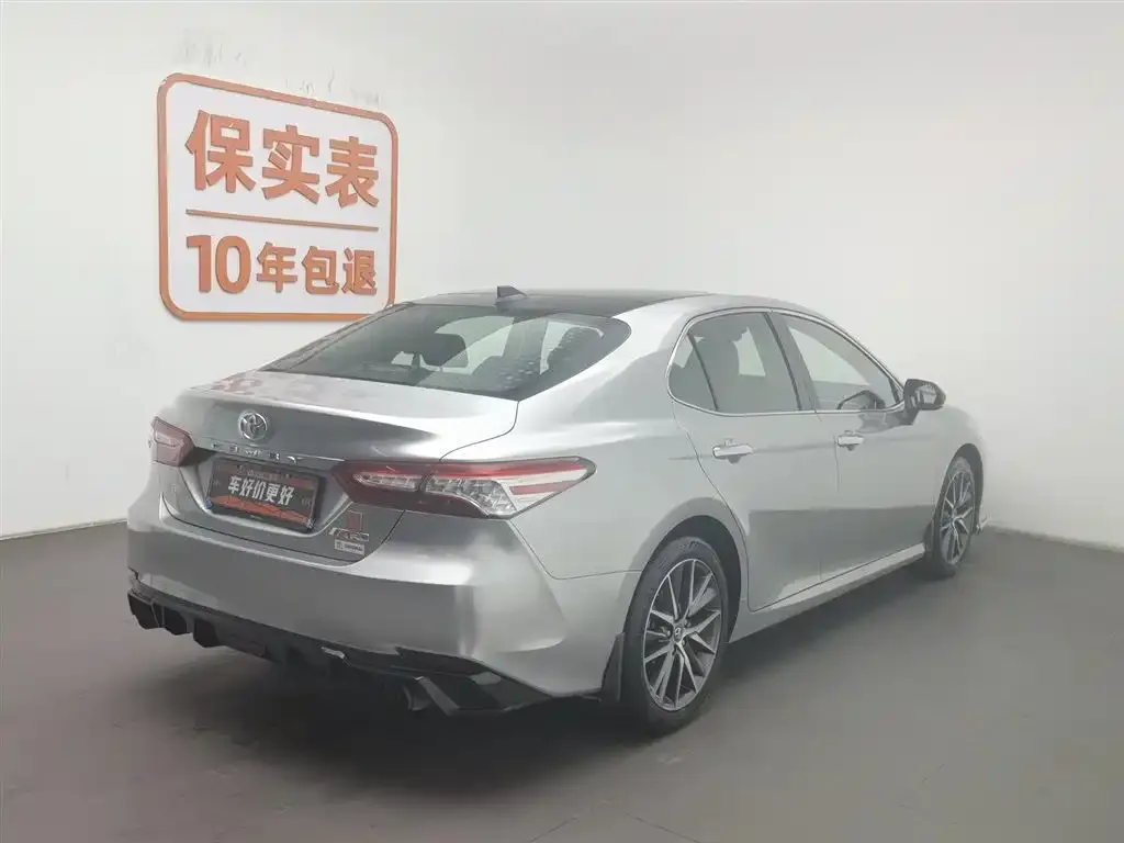 Toyota Camry 2022 из CN, фото 3