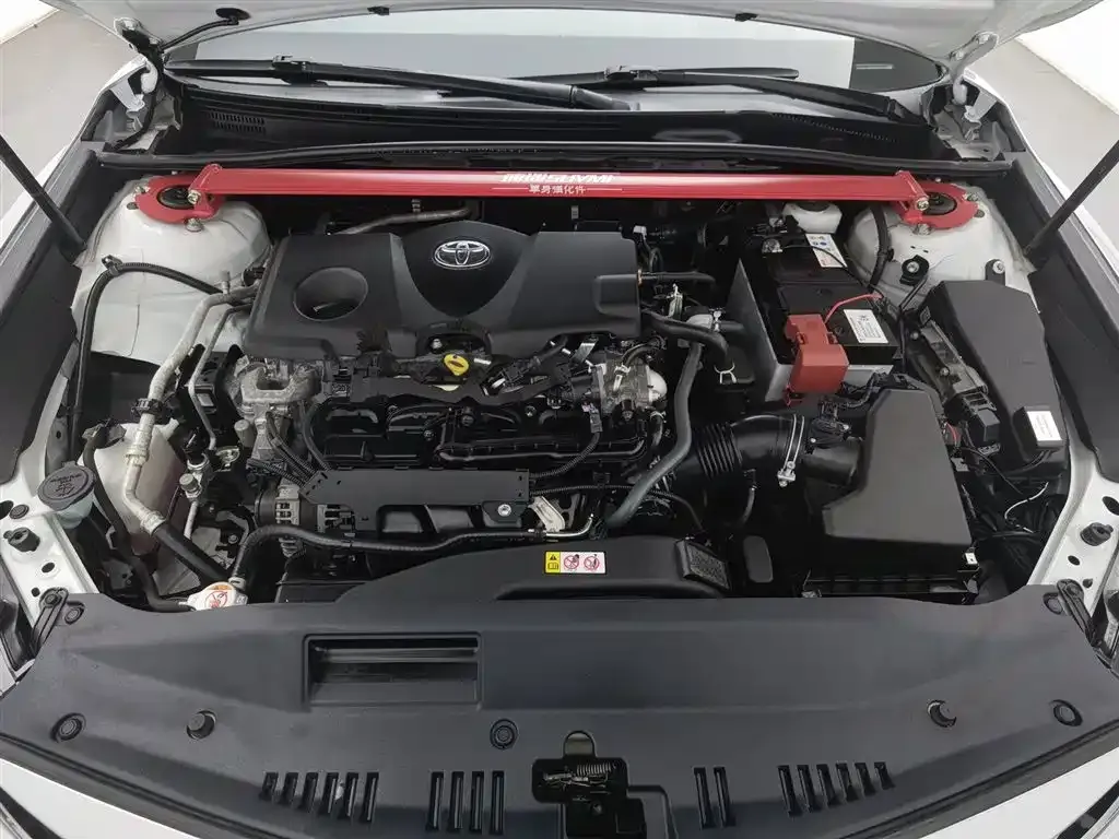 Toyota Camry 2022 из CN, фото 7