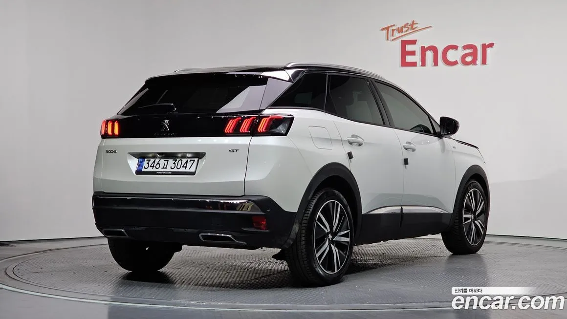 Peugeot 3008 2024 из KR, фото 4