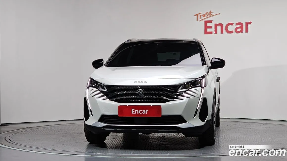 Peugeot 3008 2024 из KR, фото 3