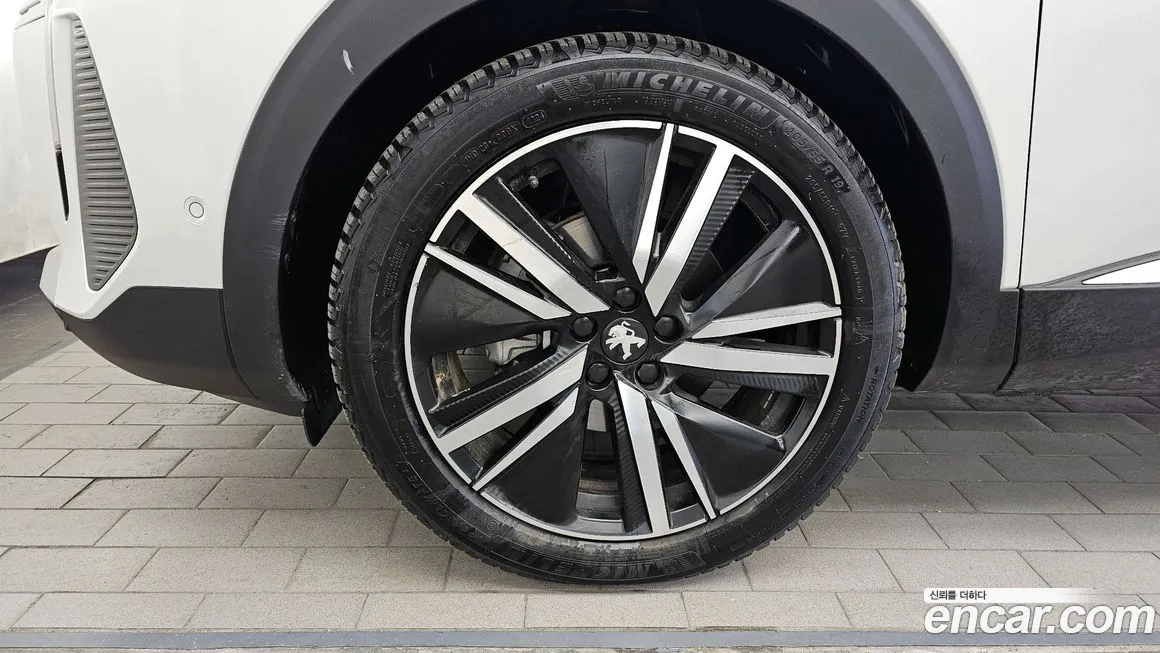 Peugeot 3008 2024 из KR, фото 6