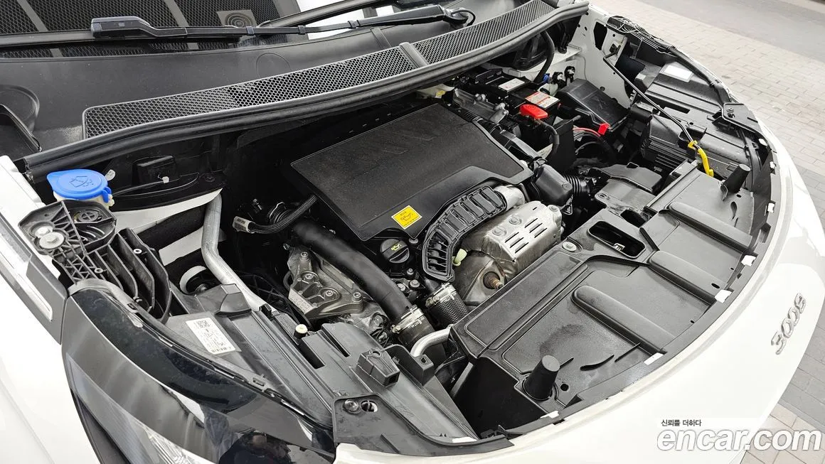 Peugeot 3008 2024 из KR, фото 10