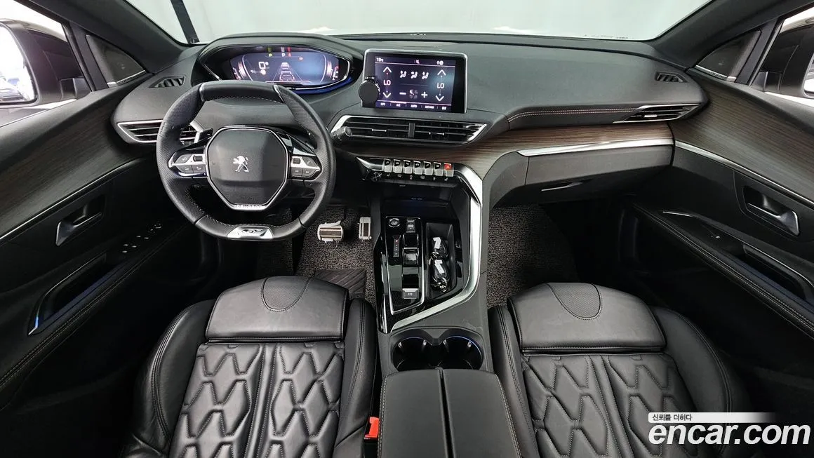 Peugeot 3008 2024 из KR, фото 9