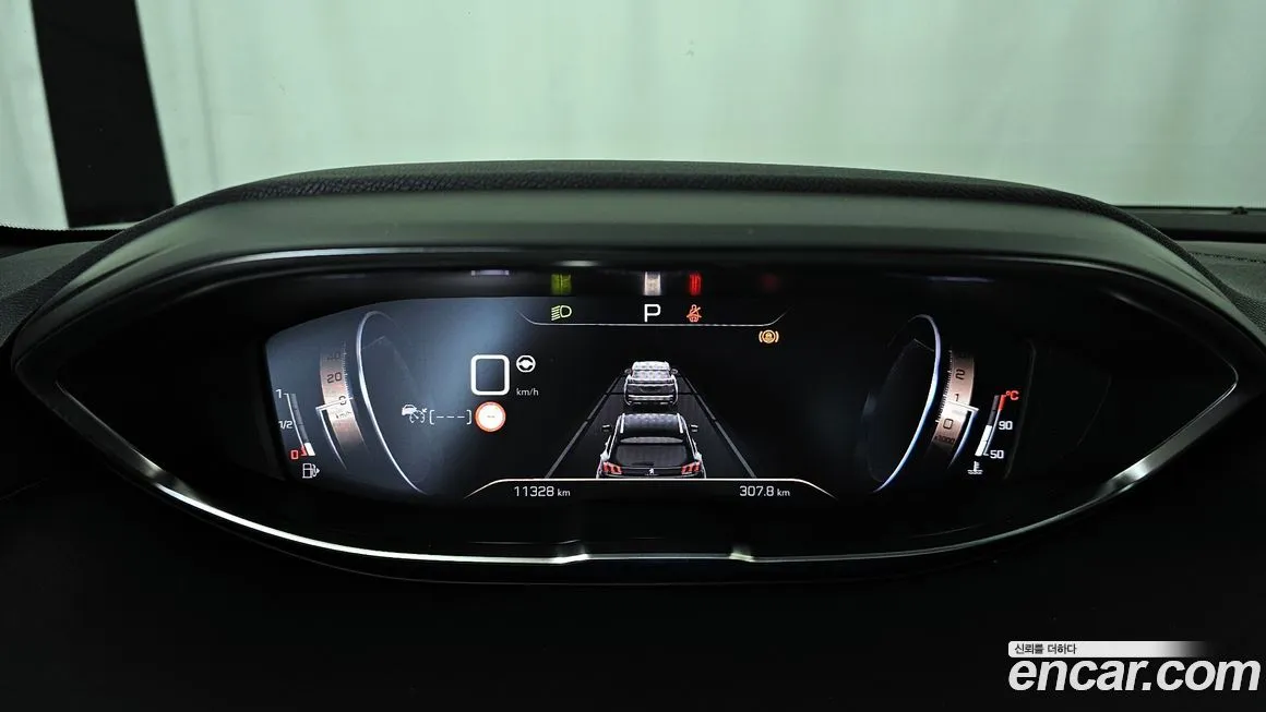 Peugeot 3008 2024 из KR, фото 5