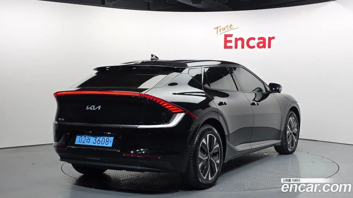 Kia EV6 — фото 4